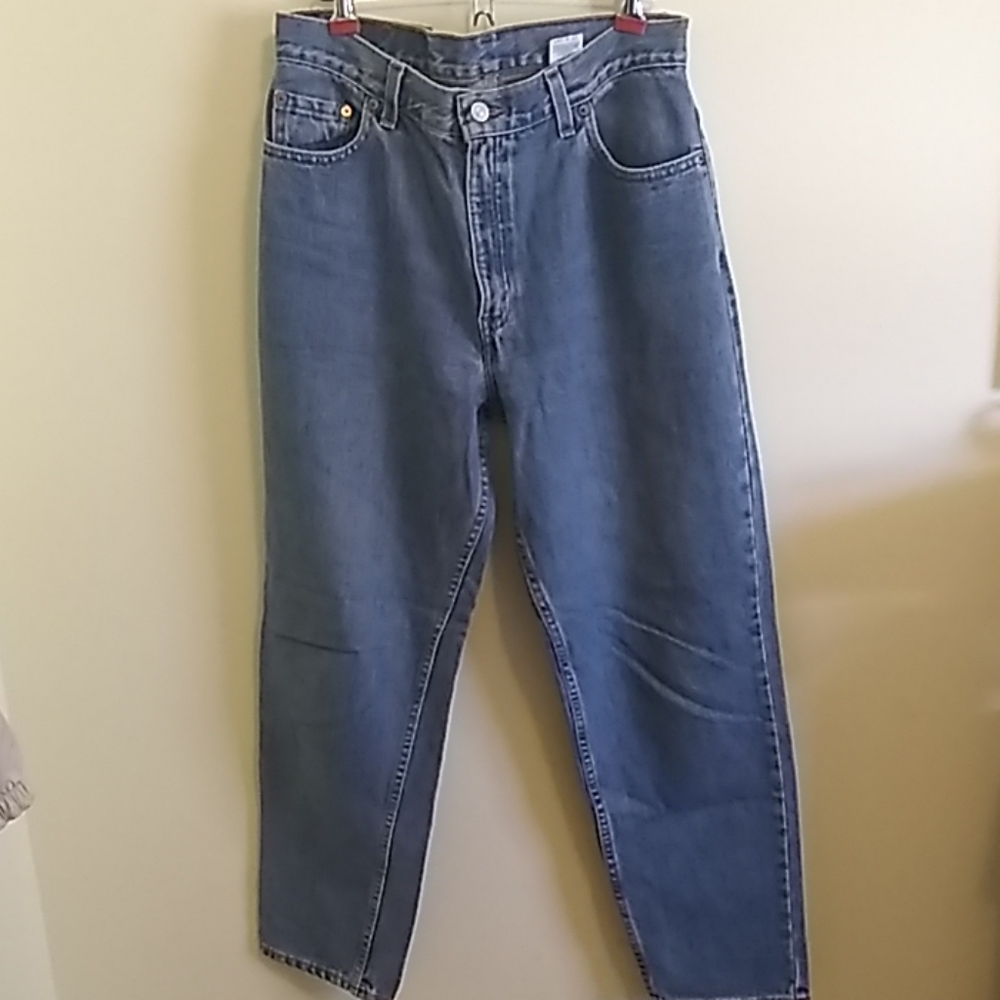 Vintage Levi's 550 jeans - high waisted